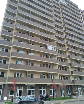 2-к квартира, вторичка, 64м2, 7/16 этаж