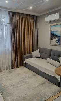 Студия квартира, вторичка, 25м2, 10/21 этаж