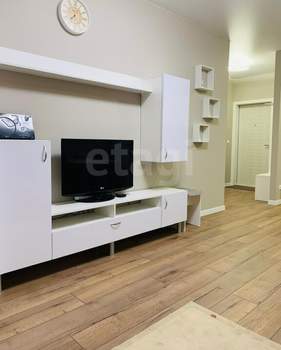 1-к квартира, сданный дом, 38м2, 8/16 этаж