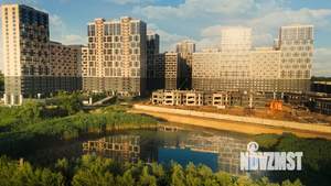 1-к квартира, вторичка, 40м2, 8/24 этаж