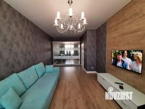 1-к квартира, вторичка, 42м2, 15/20 этаж