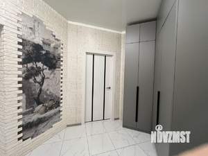 1-к квартира, вторичка, 48м2, 12/18 этаж