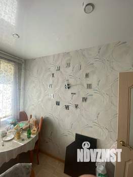 2-к квартира, вторичка, 53м2, 6/6 этаж