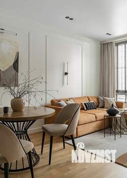 1-к квартира, вторичка, 35м2, 13/21 этаж