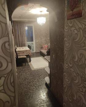 1-к квартира, вторичка, 43м2, 6/19 этаж