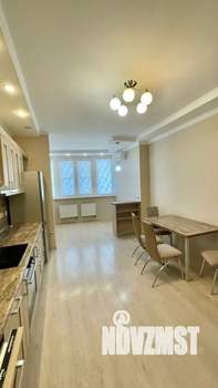 1-к квартира, вторичка, 64м2, 10/22 этаж