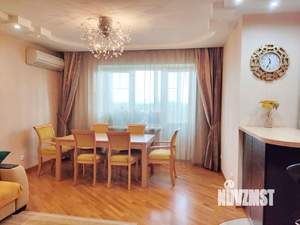 3-к квартира, вторичка, 93м2, 6/17 этаж