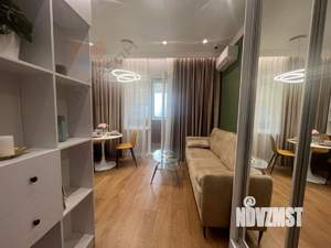 1-к квартира, вторичка, 28м2, 9/16 этаж