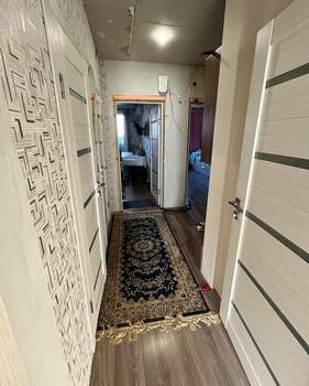 2-к квартира, вторичка, 54м2, 4/5 этаж