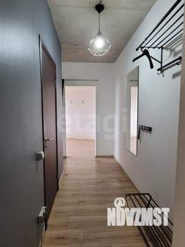 1-к квартира, вторичка, 37м2, 3/3 этаж