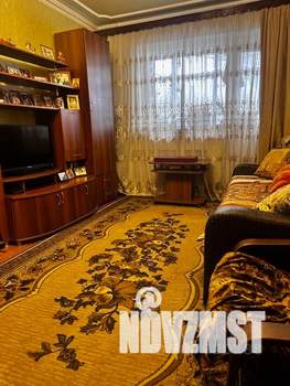 3-к квартира, вторичка, 63м2, 1/5 этаж