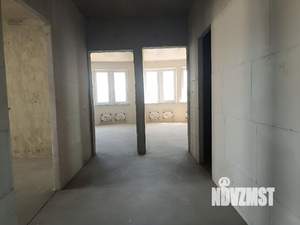 3-к квартира, вторичка, 104м2, 7/25 этаж