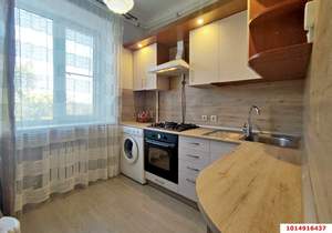 2-к квартира, вторичка, 45м2, 4/4 этаж