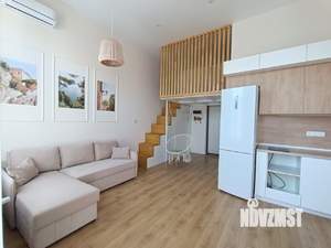 1-к квартира, вторичка, 27м2, 16/16 этаж