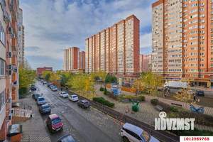 1-к квартира, вторичка, 45м2, 2/16 этаж