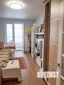 1-к квартира, вторичка, 44м2, 2/16 этаж