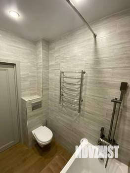 1-к квартира, вторичка, 40м2, 11/16 этаж