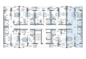 3-к квартира, вторичка, 92м2, 3/21 этаж
