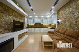3-к квартира, вторичка, 106м2, 15/22 этаж