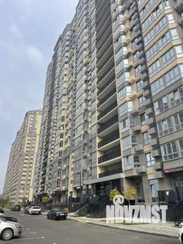 1-к квартира, вторичка, 47м2, 8/25 этаж