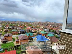 1-к квартира, вторичка, 30м2, 11/24 этаж