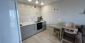 1-к квартира, вторичка, 38м2, 13/15 этаж