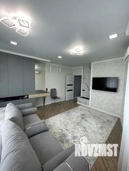 1-к квартира, вторичка, 43м2, 9/21 этаж