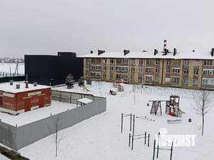 1-к квартира, вторичка, 37м2, 3/4 этаж