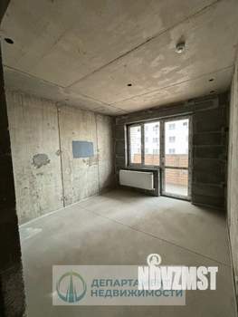 1-к квартира, вторичка, 43м2, 4/19 этаж