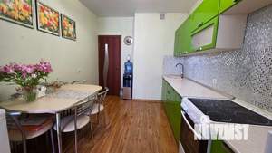1-к квартира, вторичка, 40м2, 12/16 этаж