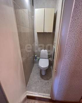 2-к квартира, вторичка, 58м2, 9/11 этаж