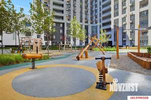 2-к квартира, вторичка, 55м2, 15/19 этаж