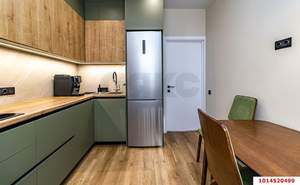3-к квартира, вторичка, 81м2, 12/24 этаж