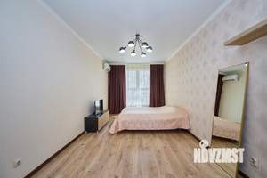 1-к квартира, вторичка, 45м2, 14/25 этаж