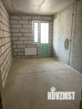 1-к квартира, вторичка, 42м2, 1/18 этаж