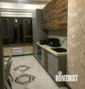 2-к квартира, вторичка, 77м2, 4/16 этаж