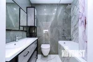 3-к квартира, сданный дом, 81м2, 13/19 этаж