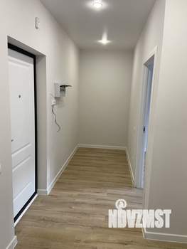 1-к квартира, вторичка, 40м2, 12/16 этаж