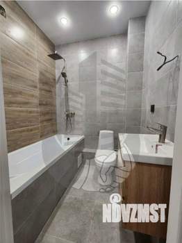 1-к квартира, вторичка, 40м2, 11/16 этаж