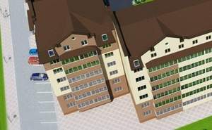 2-к квартира, вторичка, 49м2, 6/8 этаж