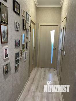 2-к квартира, вторичка, 56м2, 19/19 этаж