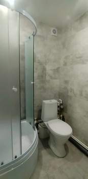 Студия квартира, вторичка, 17м2, 2/5 этаж