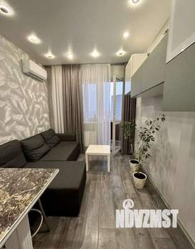 Студия квартира, вторичка, 27м2, 16/16 этаж