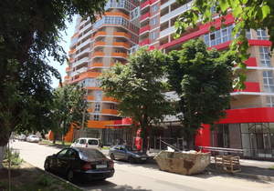 1-к квартира, вторичка, 41м2, 8/25 этаж