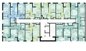 1-к квартира, вторичка, 36м2, 15/18 этаж