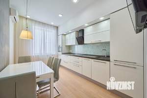 2-к квартира, вторичка, 90м2, 12/16 этаж