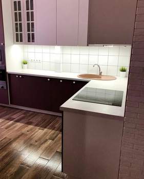 2-к квартира, вторичка, 57м2, 5/22 этаж