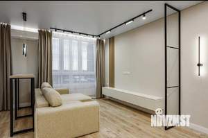 2-к квартира, вторичка, 58м2, 9/16 этаж