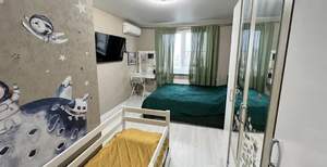 1-к квартира, вторичка, 33м2, 10/17 этаж