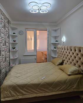 3-к квартира, вторичка, 85м2, 9/24 этаж